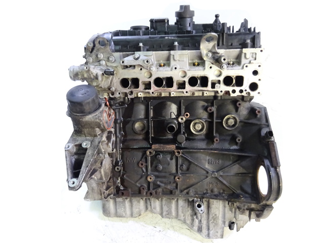 OM646646811 Mercedes motor montado