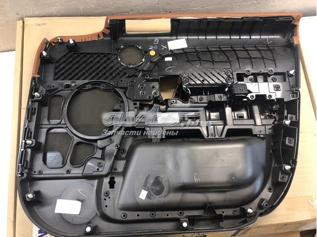 Обшивка (облицовка) внутренняя двери передней левой LR047097 Land Rover