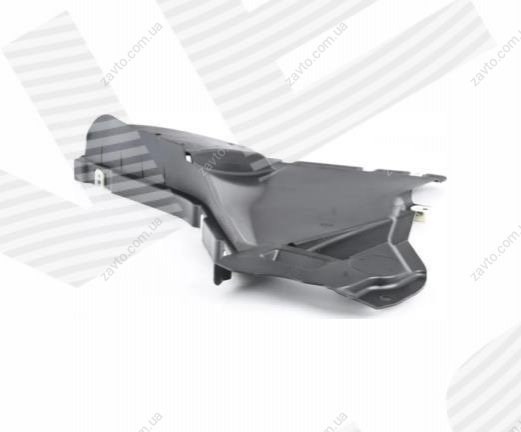 7145122 Autotechteile Защита бампера переднего правая