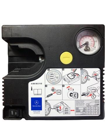 Компрессор для подкачки шин 0005831502 Mercedes