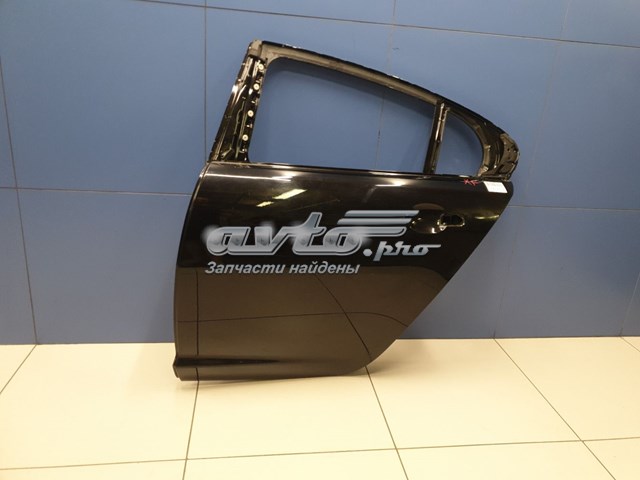 Дверь задняя, левая Jaguar C2Z2014 цена, от 146.05 USD