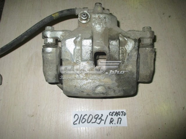 Купить 58190A7A20 Hyundai/Kia Суппорт тормозной передний правый
