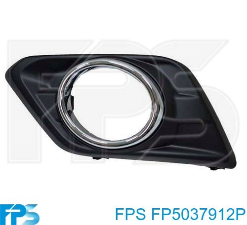 Купить FP5037912P FPS Заглушка (решетка) противотуманных фар бампера переднего правая