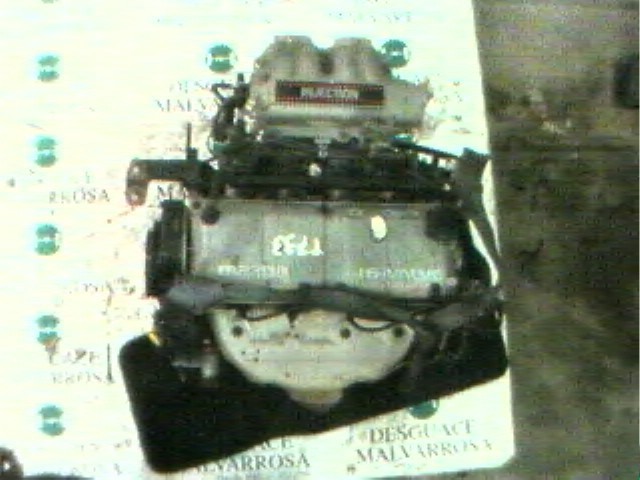 Motor montado Mazda 323 F IV BG