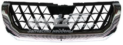 Облицовка радиатора FPS FP3737990 цена, от 49.61 USD