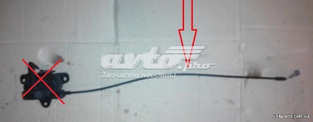 Трос капота 811902H100 Hyundai/Kia