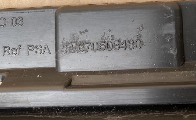  9670503480 Peugeot/Citroen