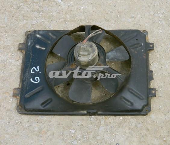 Диффузор радиатора охлаждения на Volkswagen Jetta II 