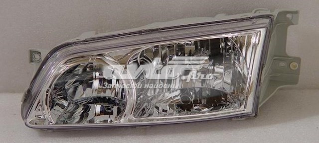 Фара левая Depo/Loro/Abakus 2211119LLDEM цена, от 60.87 USD