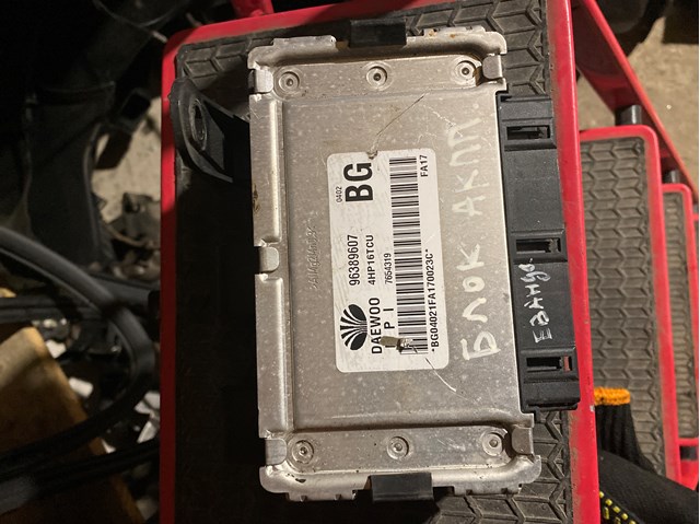 96389607 General Motors 