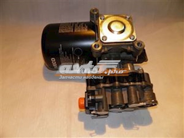 Осушитель воздуха пневматической системы Iveco 5801414923 цена, от 186.93 USD