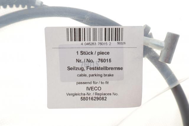 Задний трос ручника AIC 76015 цена, от 14.63 USD