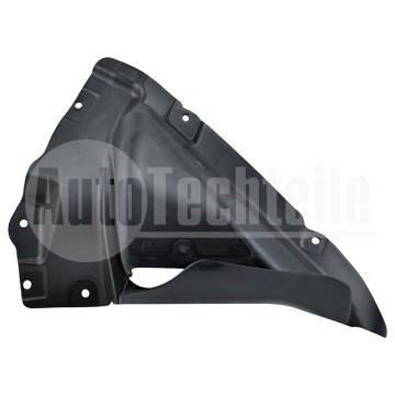 7005176 Autotechteile Защита бампера переднего левая