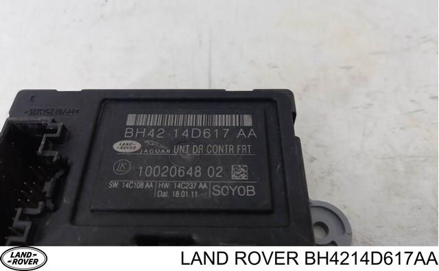 Купить BH4214D617AA Land Rover Блок комфорта передней двери