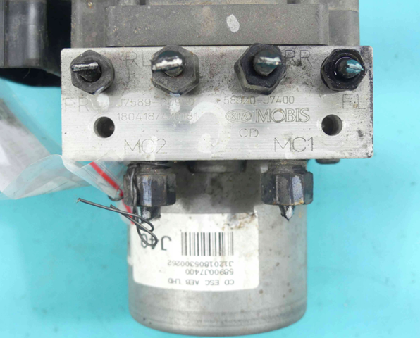 58920J7400 Hyundai/Kia Блок ABS гидравлический