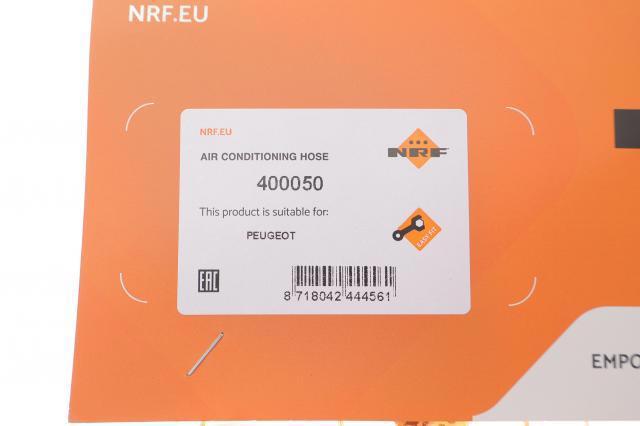 Шланг кондиционера, от радиатора к испарителю NRF 400050 цена, от 53.97 USD