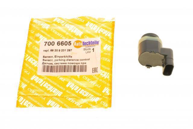 7006605 Autotechteile Датчик сигнализации парковки (парктроник) передний боковой