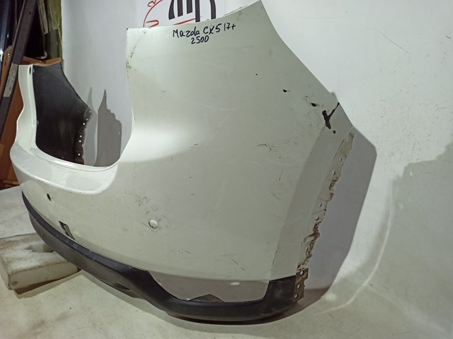 Задний бампер KB8A50221 Mazda
