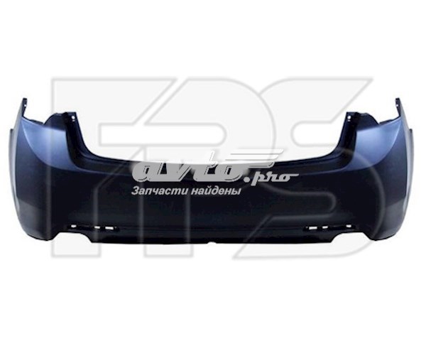 Бампер задний FPS FP3015950P цена, от 67.87 USD
