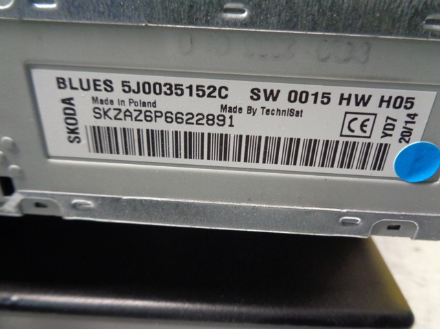 Купить 5J0035152C VAG 