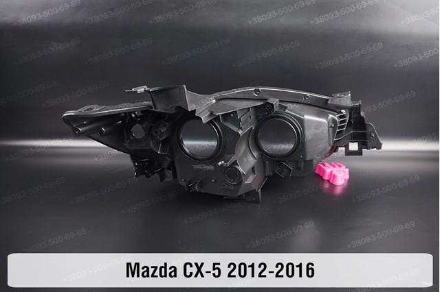 Фара правая Mazda KD5451031E