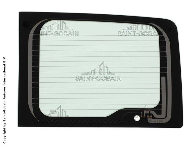 Купить GS5218D201 XYG Стекло двери багажной распашной левой