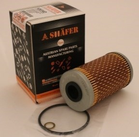 Фильтр масла Shafer FOE34D