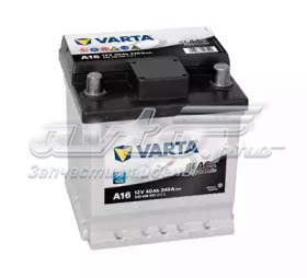 Купить Аккумулятор Varta Емкость 40А/ч 5404060343122