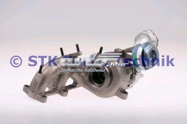 Турбонагнетатель Garrett 038253010D цена, от 340.90 USD