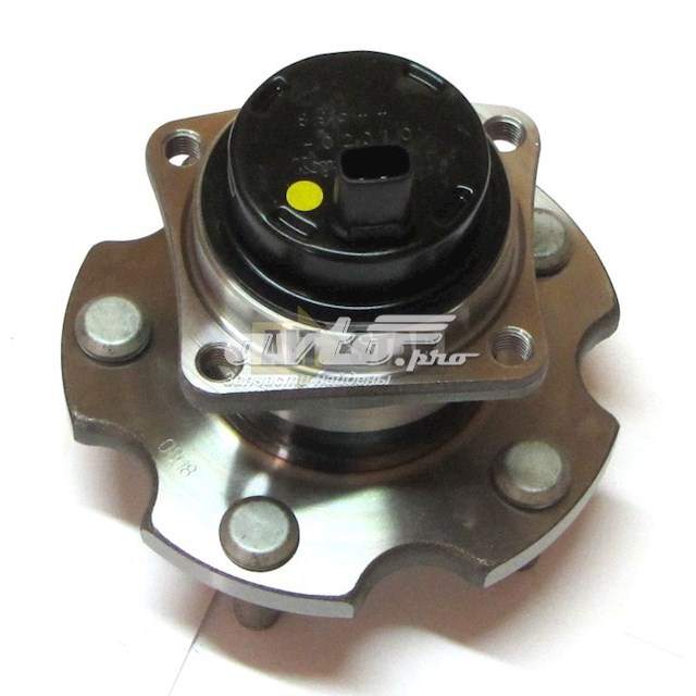 Ступица заднего колеса Koyo 3DACF026F17CS