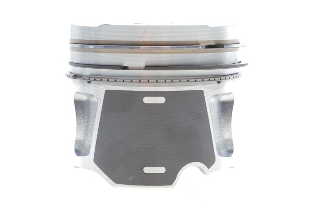 Поршень на 1 цилиндр, 2-й ремонт 011PI00108001 Mahle Original