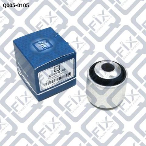 Сайлентблок верхнего заднего рычага Q-fix Q0050105