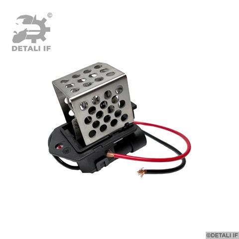 Электровентилятор охлаждения DF13140 Detali IF