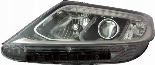 Левая фара 921012P550 Hyundai/Kia