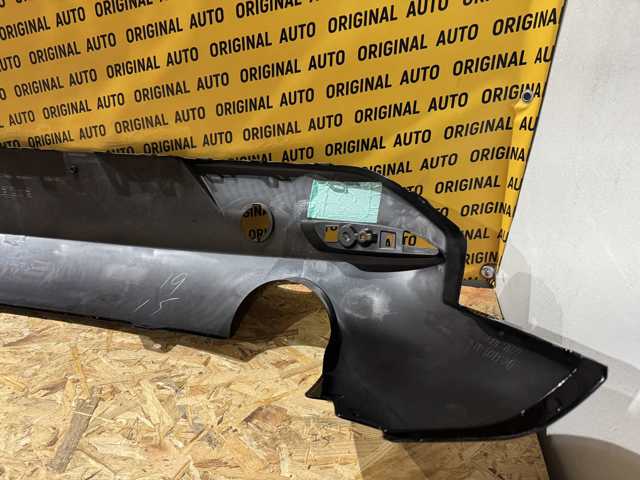 BCKN50222B Mazda Бампер задний, нижняя часть