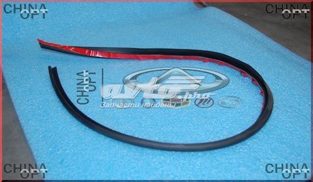 Уплотнитель фары левой Chery T118402251BA цена, от 4.99 USD