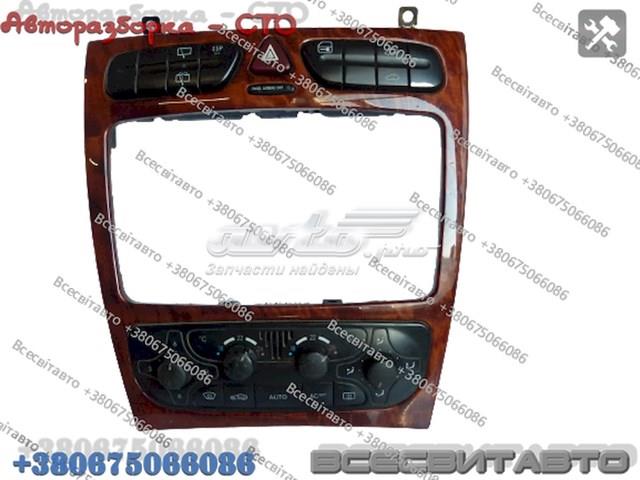 Регулятор вентилятора отопителя Mercedes 9140010497 цена, от 21.11 USD