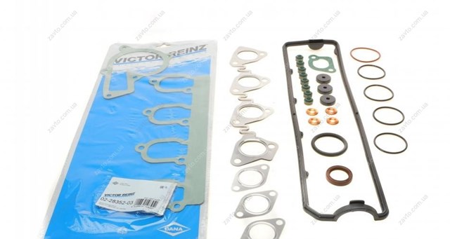 Комплект прокладок двигателя, верхний Victor Reinz 22835203