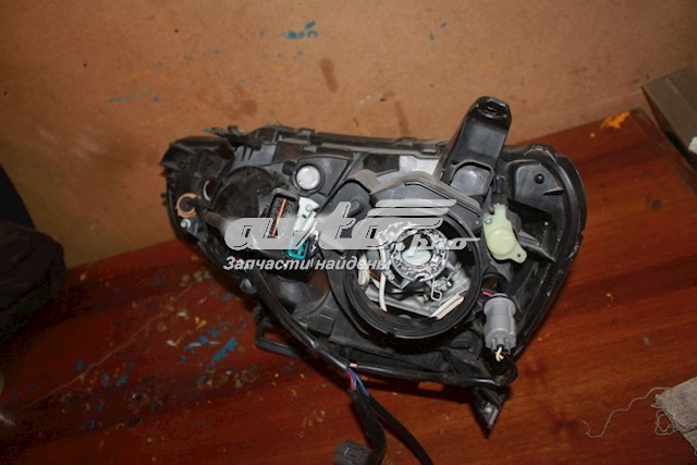 Правая блок фара Mitsubishi 8301C348 цена, от 506.77 USD