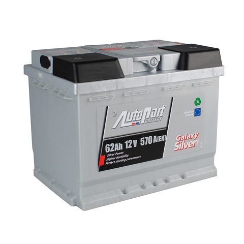 ARL062GAS0 Auto Parts Аккумуляторная батарея