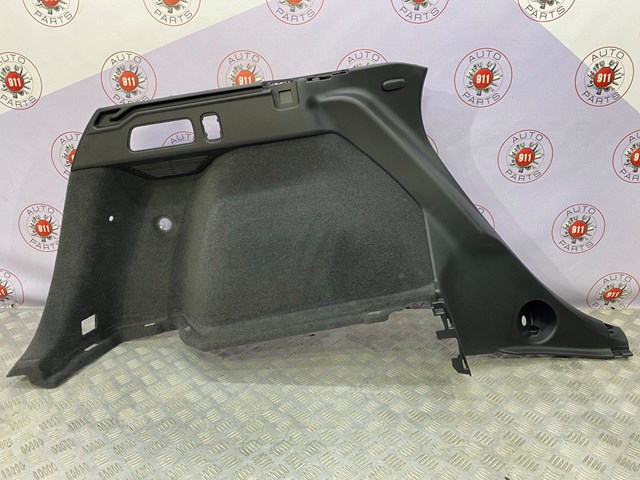Купить 849515NB0A Nissan/Infiniti Облицовка багажного отсека левая