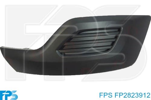 Решетка переднего бампера, левая Ford 1778875 цена, от 16.52 USD