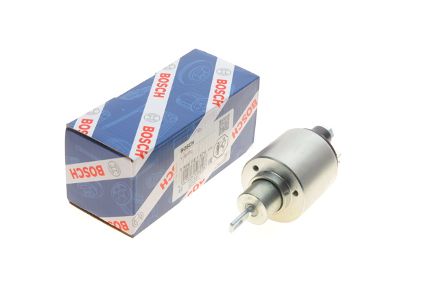 1 986 SE1 575 Bosch relê retrator do motor de arranco