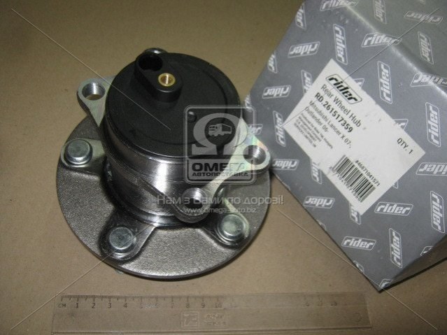 RD261517359 Rider Ступица задняя