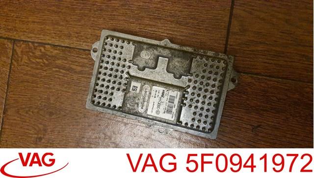 Модуль управления (ЭБУ) светом фар VAG 5F0941972