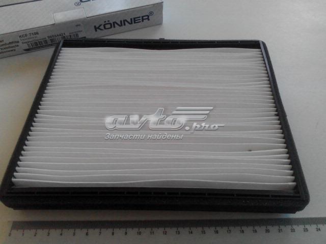 Купить KCF7106 Konner Фильтр салона угольный