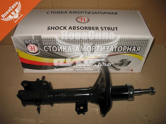 Амортизатор передней подвески левой Hort HA30256 цена, от 37.28 USD