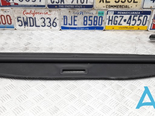 GN1Z5845440AA Ford Каркасная шторка багажного отсека