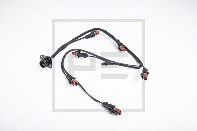 504149934 Iveco Кабель-адаптер форсунки