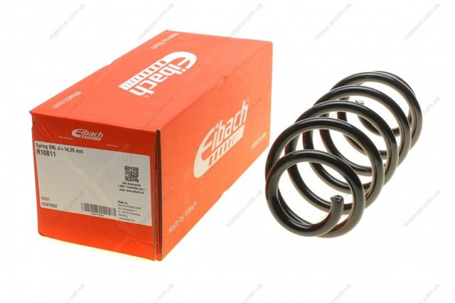 Пружина амортизатора передняя Eibach R10811 цена, от 42.19 USD